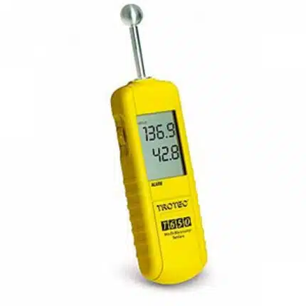 Indirekni mjerni uređaj vlage