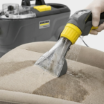 Karcher Puzzi 10/1 dubinsko čišćenje tapeciranog sjedala s prozirnom mlaznicom