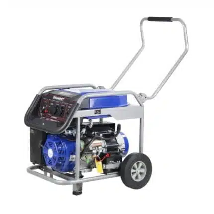 Toolbox Rijeka 11 Agregat 5,5 kW Belmont