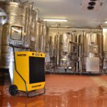 Master DH 44 najam odvlaživača - Slika 4