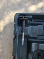 Najam Rezačice utora Metabo MFE 40 - Slika 7