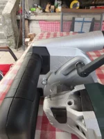 Najam Rezačice utora Metabo MFE 40 - Slika 6