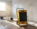 Master DH 44 odvlaživač za isušivanje zidova nakon žbukanja - apartmanska renovacija